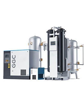 Nitrogen generators