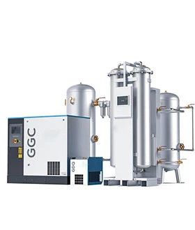 Oxygen generators