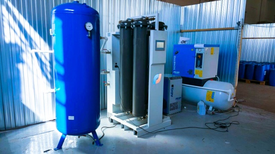 NITROGEN COMPANY