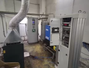 Equipment placement in production